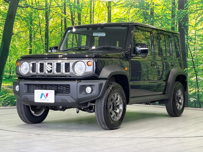 2025 Suzuki Jimny Nomad 3BA-JC74W (UW-6a2a270bcf1ad)[19]