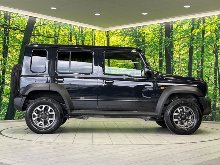 2025 Suzuki Jimny Nomad 3BA-JC74W (UW-6a2a270bcf1ad)[6]