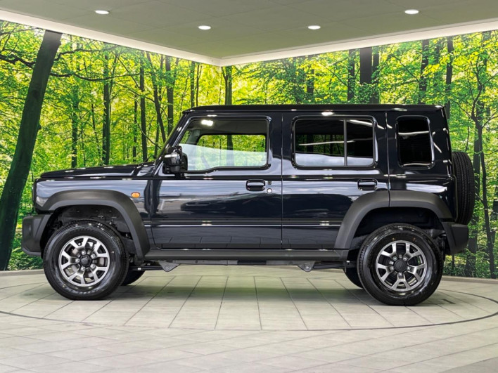 2025 Suzuki Jimny Nomad 3BA-JC74W (UW-6a2a270bcf1ad)[18]