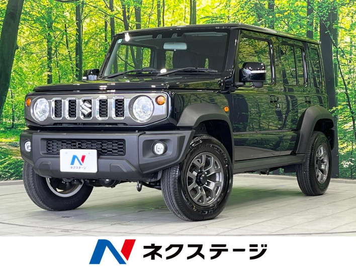 2025 Suzuki Jimny Nomad 3BA-JC74W (UW-6a2a270bcf1ad)[3]