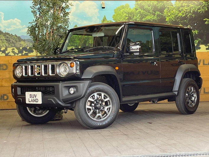 2026 Suzuki Jimny Nomad 3BA-JC74W (UW-6a2a27109d757)[0]