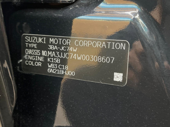 2026 Suzuki Jimny Nomad 3BA-JC74W (UW-6a2a27109d757)[1]