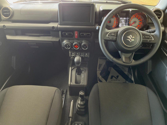 2026 Suzuki Jimny Nomad 3BA-JC74W (UW-6a2a27109d757)[26]