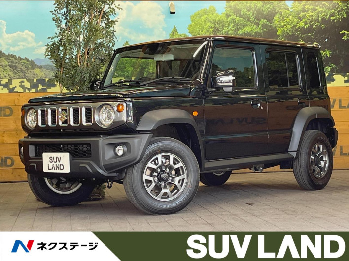 2026 Suzuki Jimny Nomad 3BA-JC74W (UW-6a2a27109d757)[3]