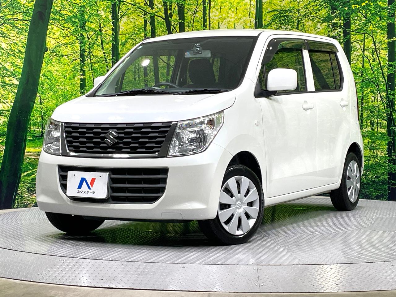 2015 Suzuki Wagon R DBA-MH34S