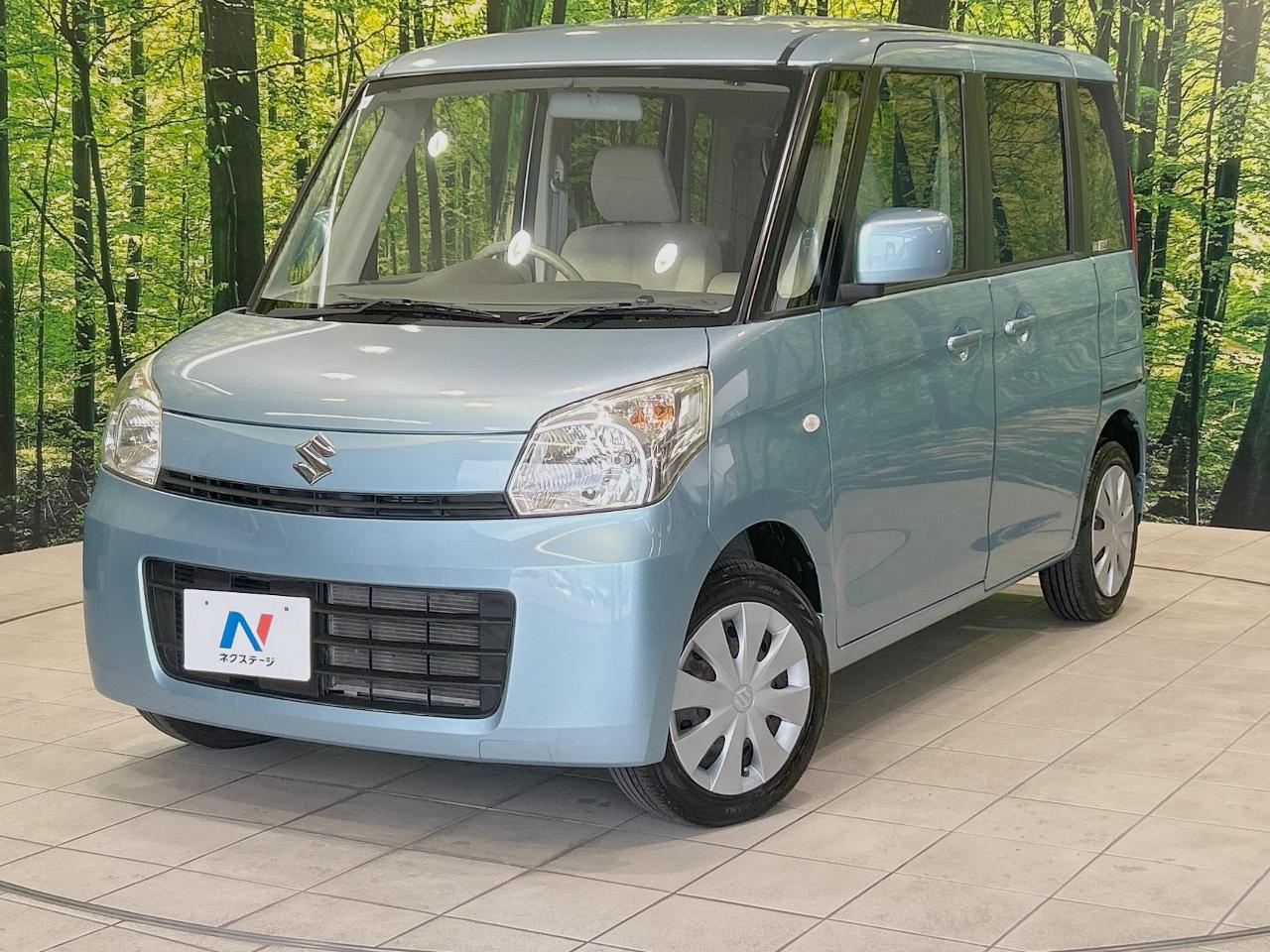 2013 Suzuki Spacia DBA-MK32S