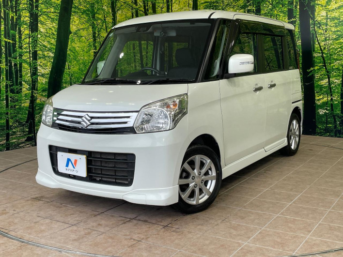 2014 Suzuki Spacia DBA-MK32S (UW-6a2a271d17e69)[0]