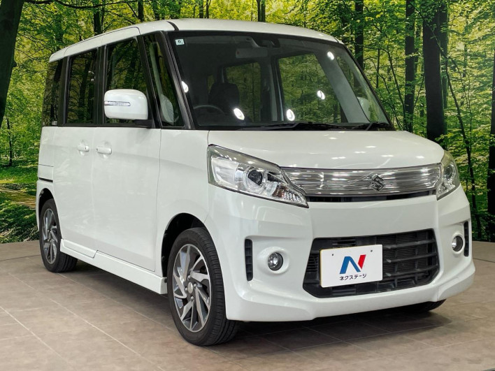 2014 Suzuki Spacia Custom DBA-MK32S (UW-6a2a271e089e2)[18]
