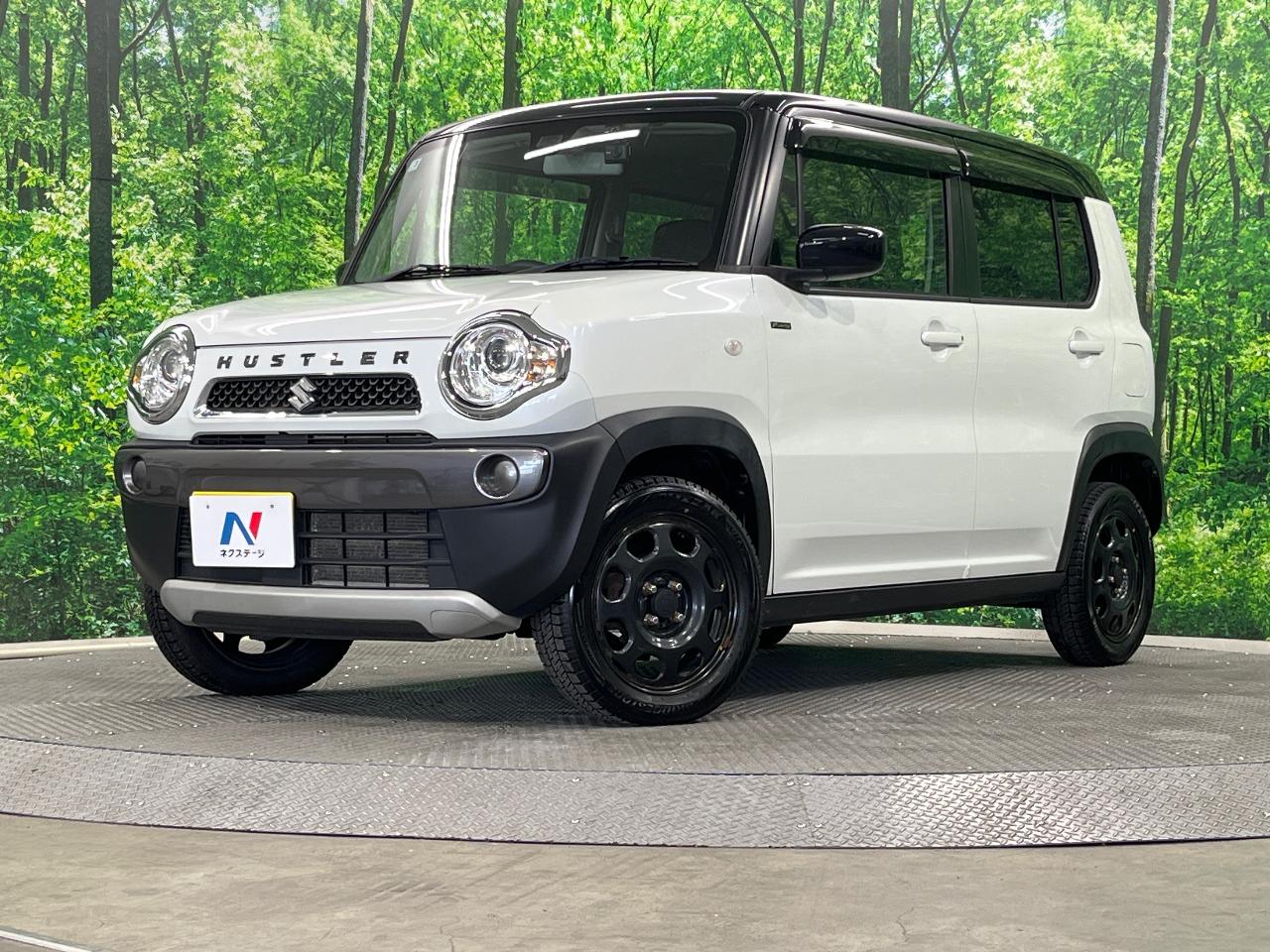 2017 Suzuki Hustler DAA-MR41S