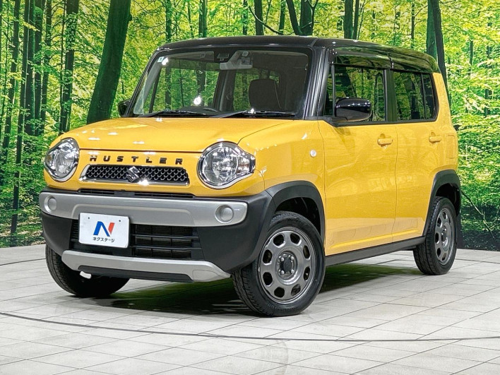 2018 Suzuki Hustler DAA-MR41S (UW-6a2a272ec6b2e)[0]