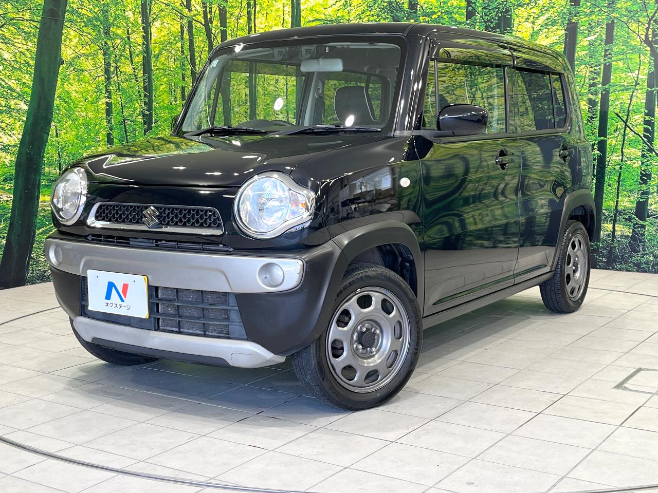 2019 Suzuki Hustler DAA-MR41S