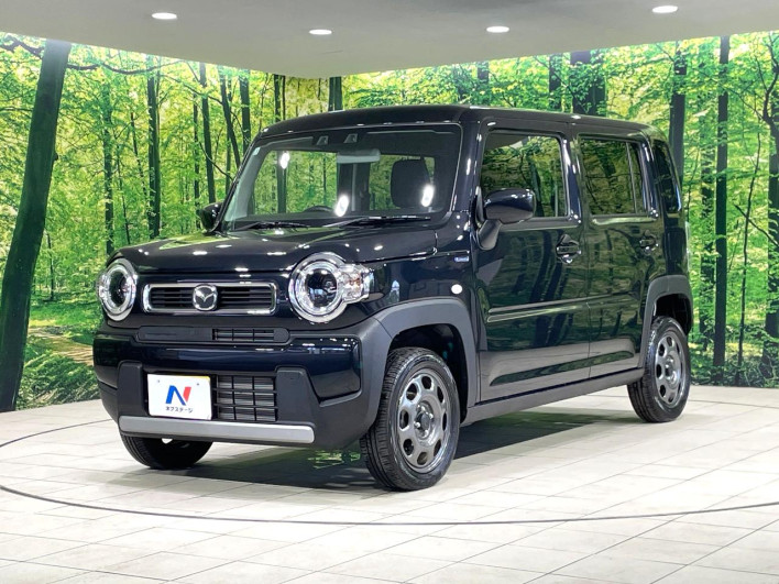 2025 Mazda Flair Crossover 5AA-MS92S (UW-6a2a273a5e7ed)[11]