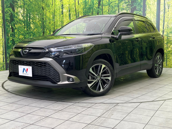 2024 Toyota Corolla Cross 4BA-MXGA10 (UW-6a2a274753548)[0]