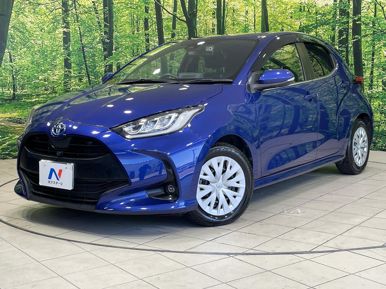 2021 Toyota Yaris 6AA-MXPH10