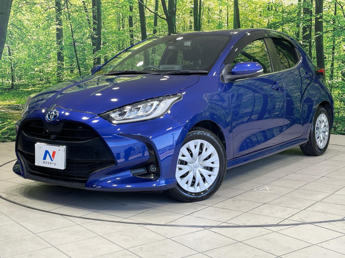 2021 Toyota Yaris 6AA-MXPH10 (UW-6a2a274a4e654)[0]