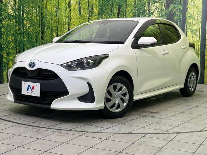 2021 Toyota Yaris 6AA-MXPH10 (UW-6a2a274a53be4)[0]