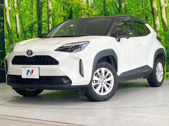 2021 Toyota Yaris Cross 6AA-MXPJ10 (UW-6a2a274c9b106)[0]