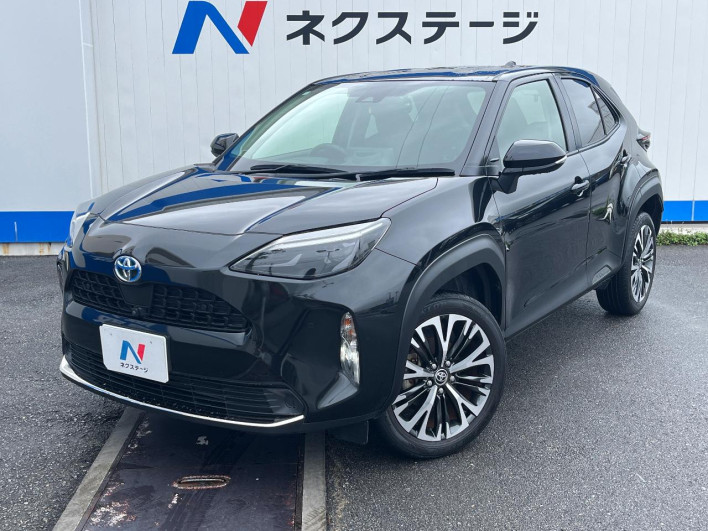 2023 Toyota Yaris Cross 6AA-MXPJ10 (UW-6a2a274e4ce1a)[0]