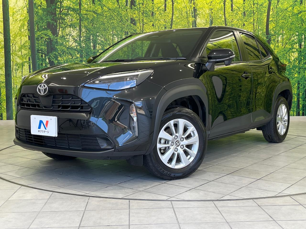 2025 Toyota Yaris Cross 6AA-MXPJ15