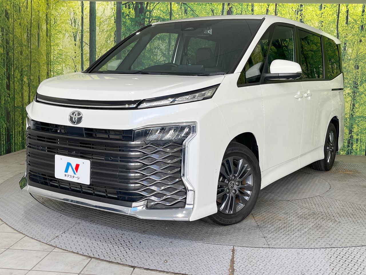 2023 Toyota Voxy 6BA-MZRA90W