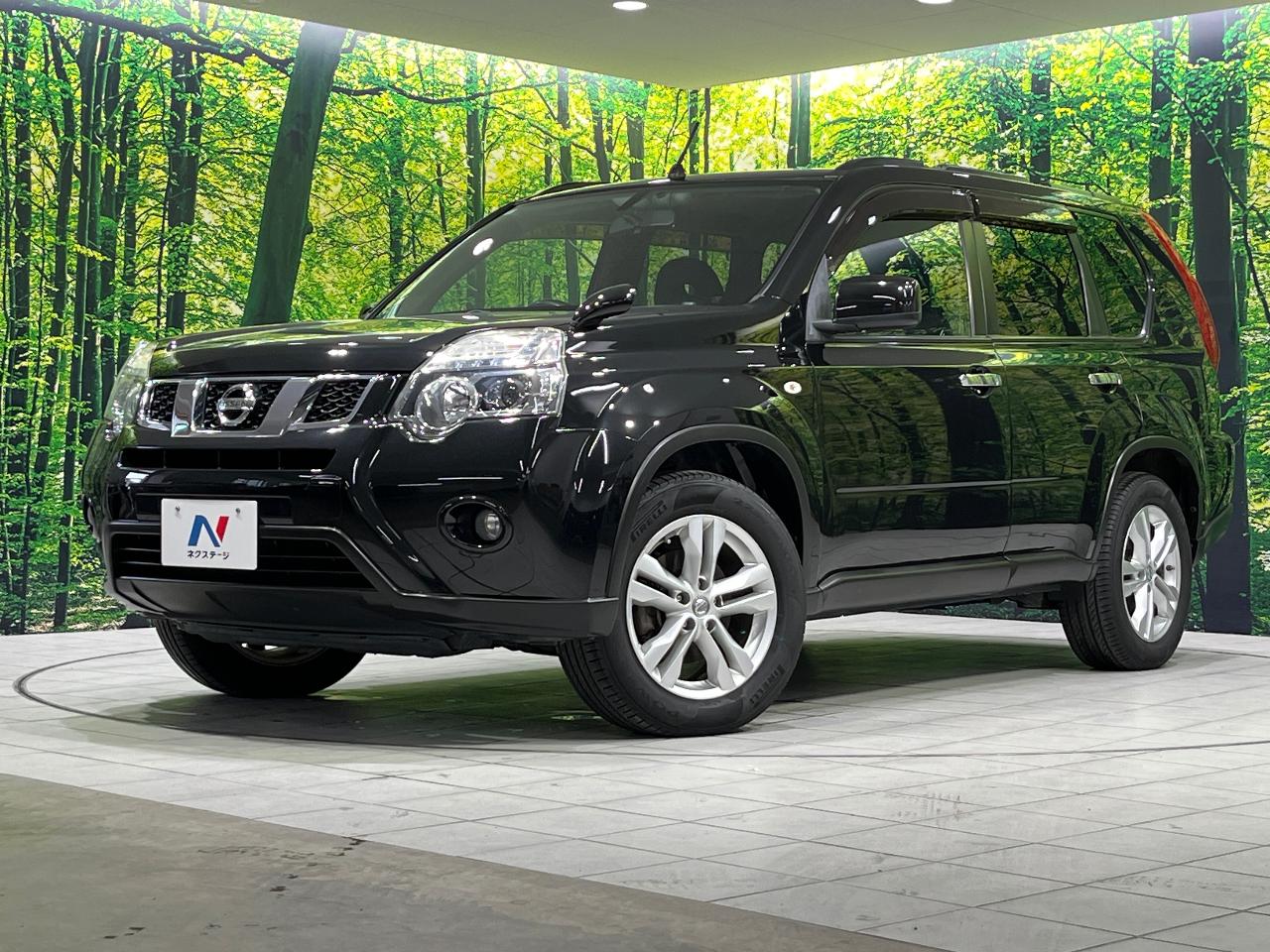 2010 Nissan X-Trail DBA-NT31