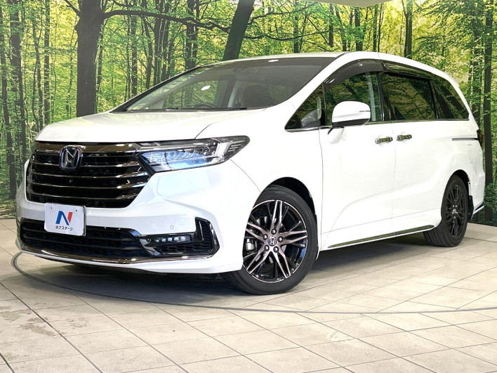 2021 Honda Odyssey Hybrid 6AA-RC4 (UW-6a2a27840de6f)[0]