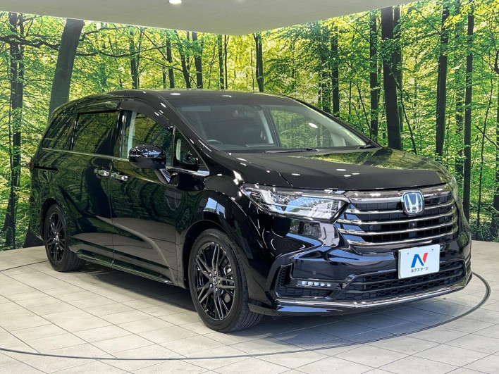 2021 Honda Odyssey Hybrid 6AA-RC4 (UW-6a2a278481460)[25]