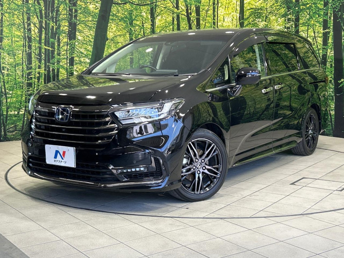 2021 Honda Odyssey Hybrid 6AA-RC4 (UW-6a2a278481460)[0]