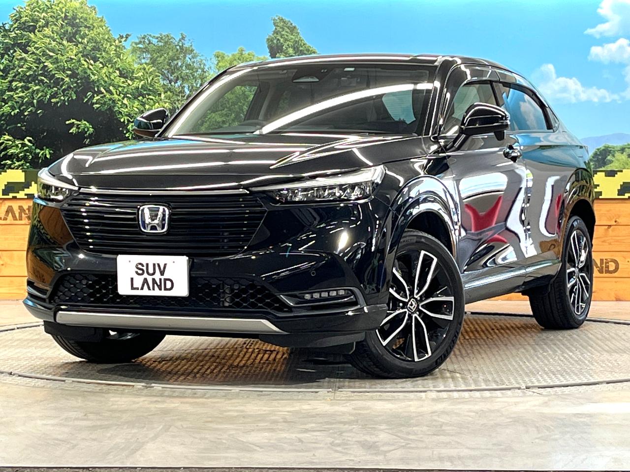 2022 Honda VEZEL 6AA-RV5