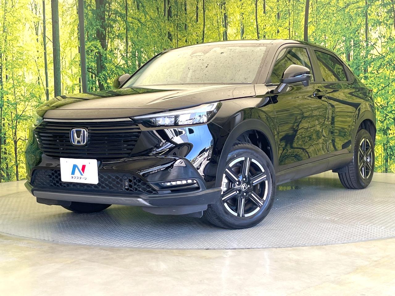 2022 Honda VEZEL 6AA-RV5