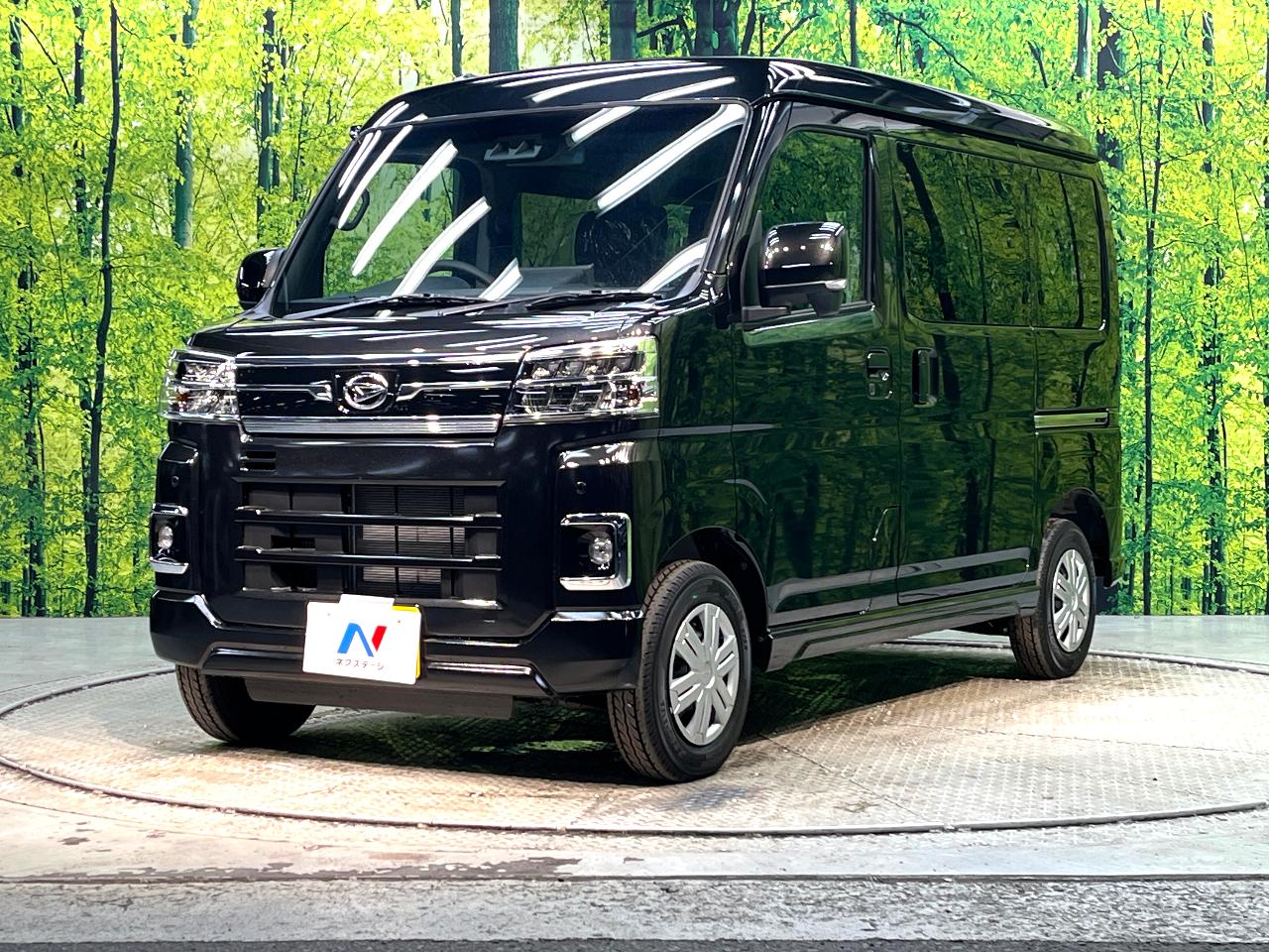 2025 Daihatsu Atrai 3BD-S700V