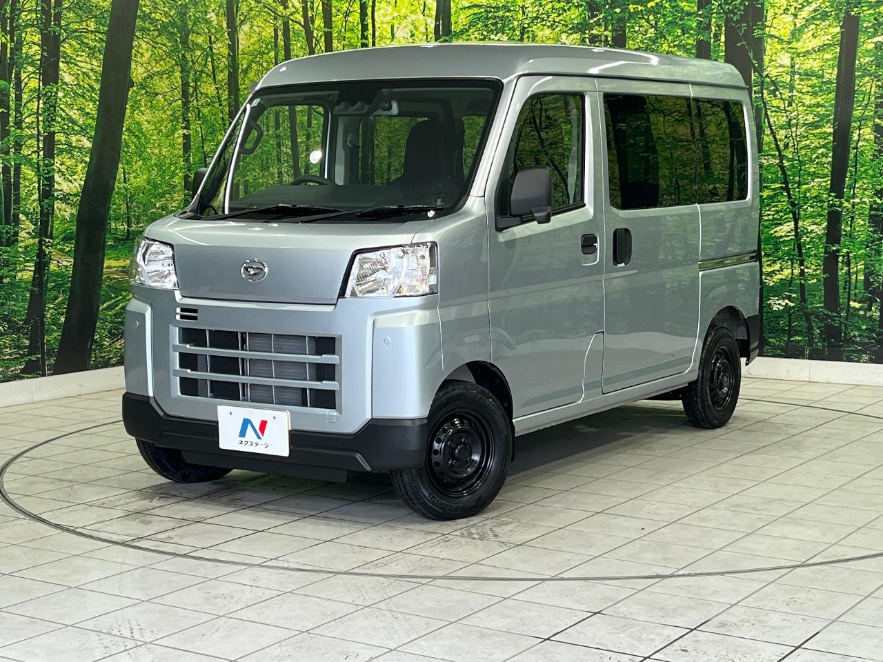 2026 Daihatsu Daihatsu Hijet Cargo 3BD-S700V