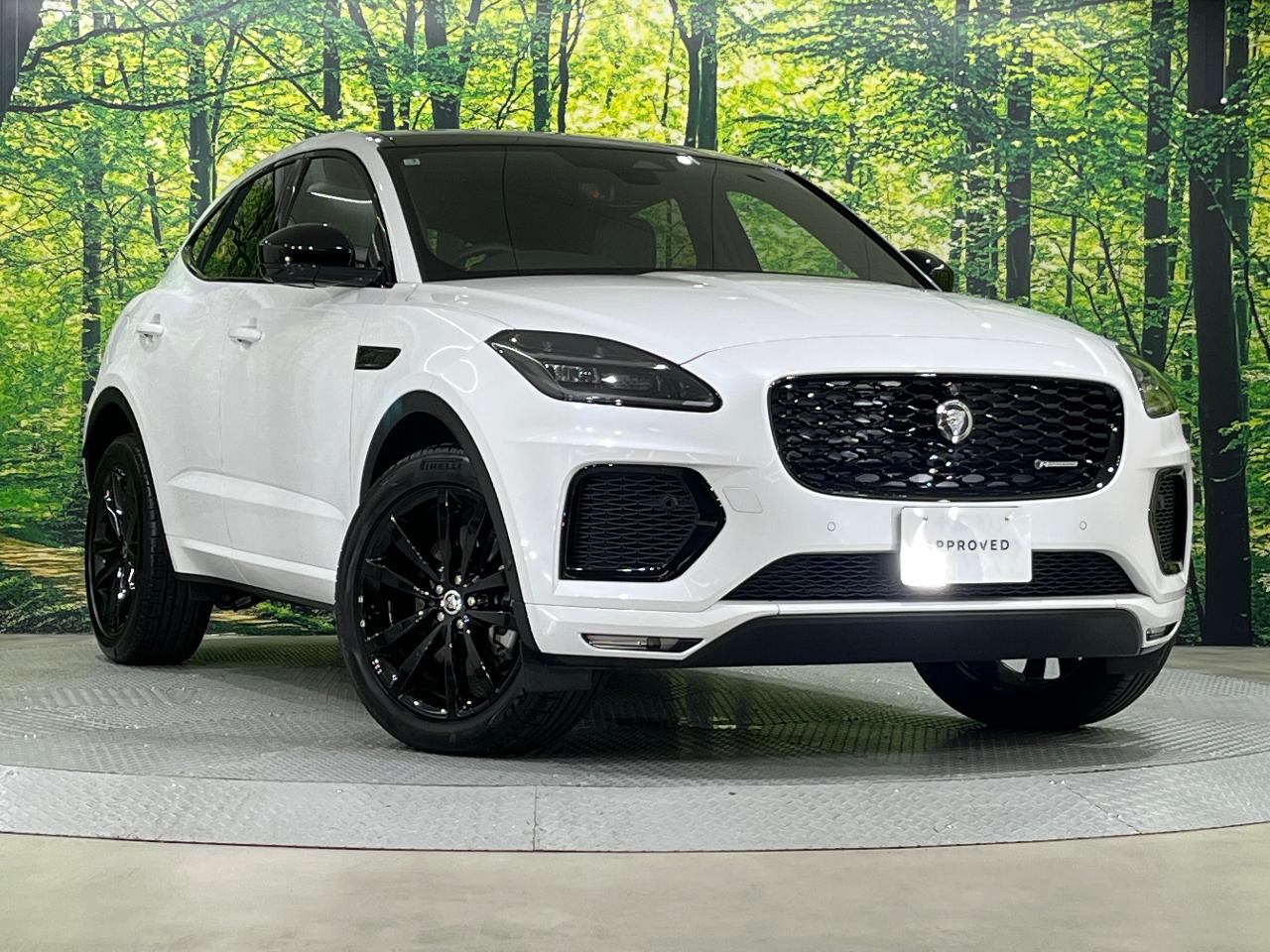 2025 Jaguar E Pace 3CA-DF2NB