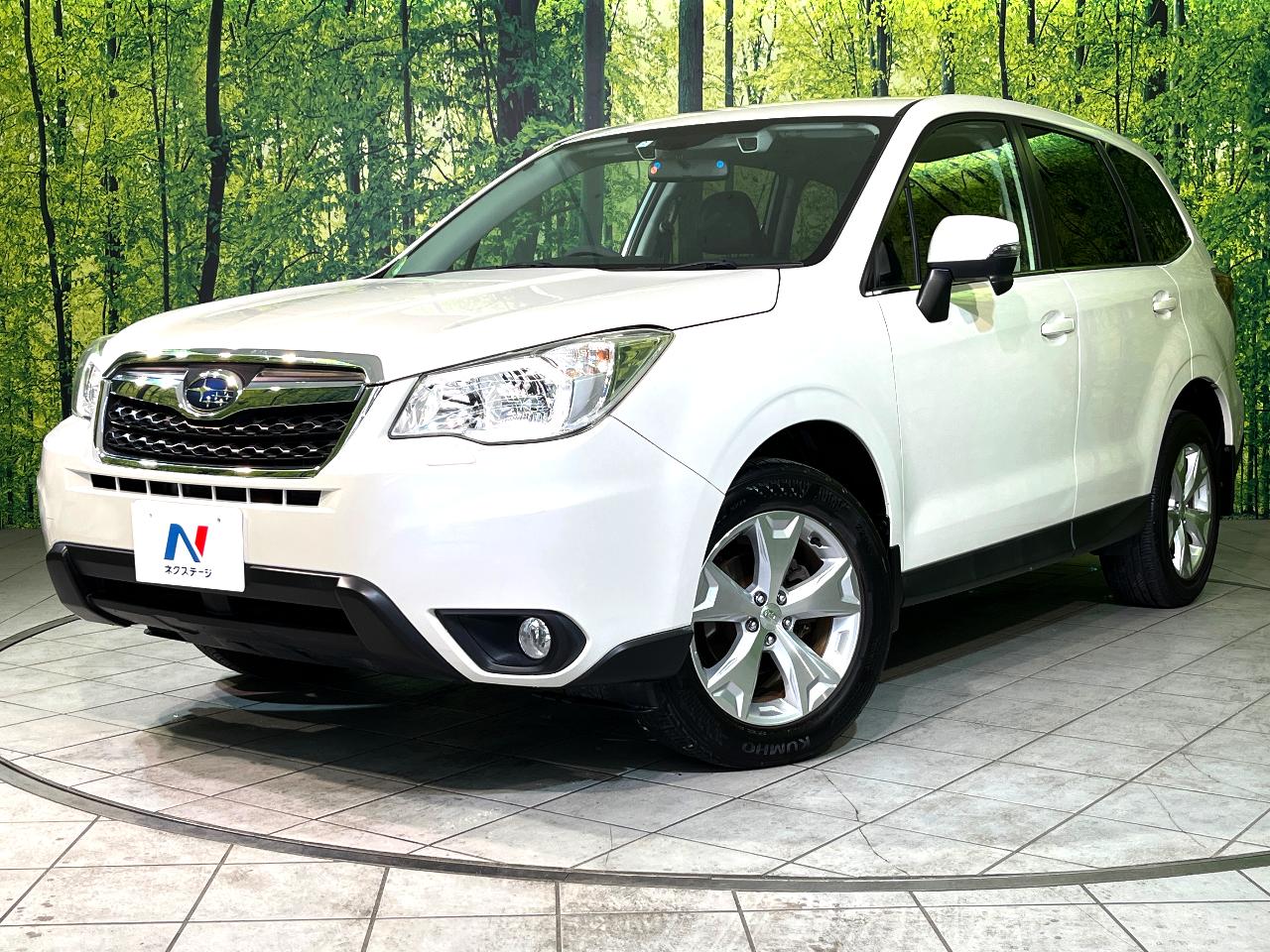 2014 Subaru Forester DBA-SJ5