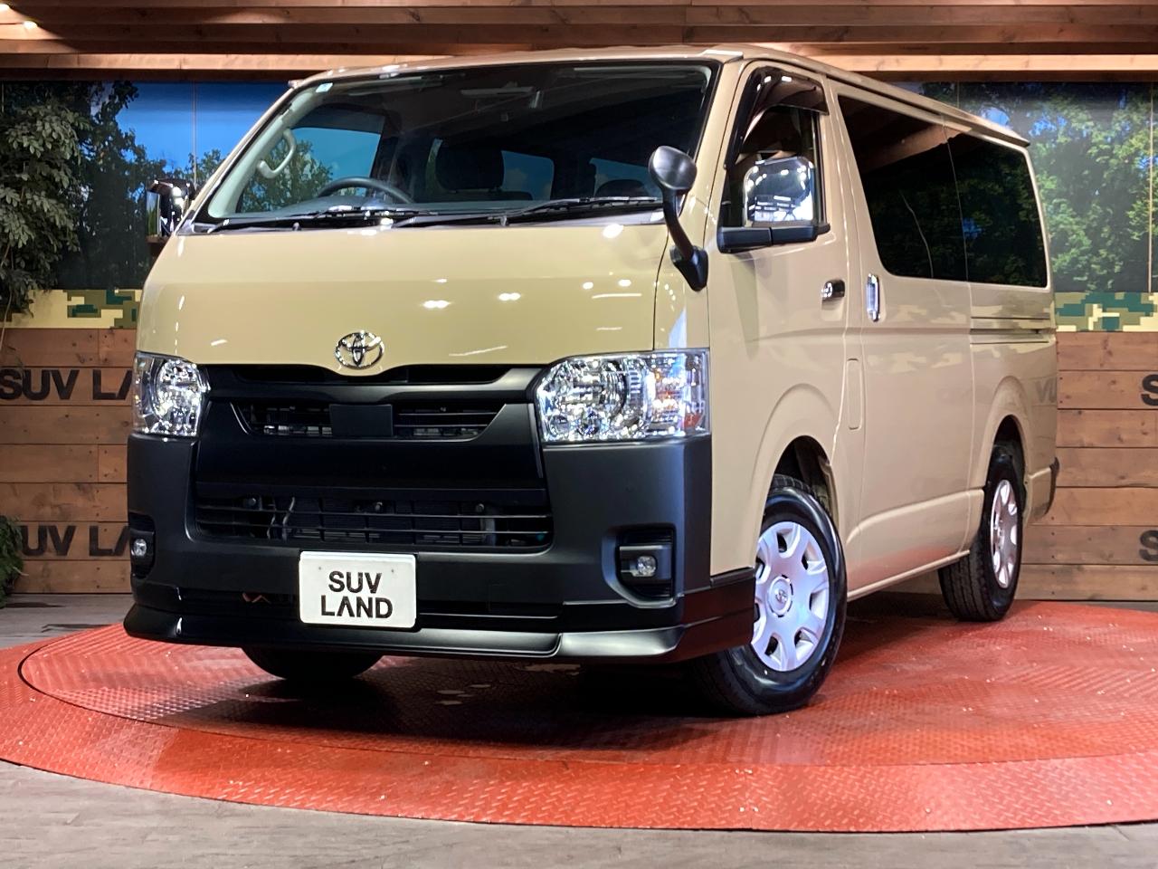 2025 Toyota Hiace Van 3BF-TRH200V
