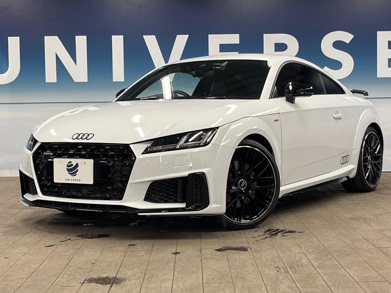 2023 Audi TT Coupe 3BA-FVDNPF