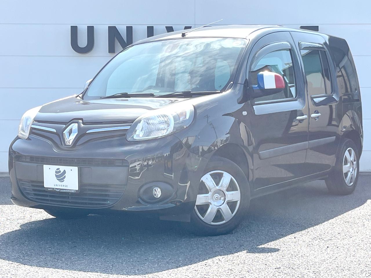 2017 Renault Kangoo ABA-KWH5F1