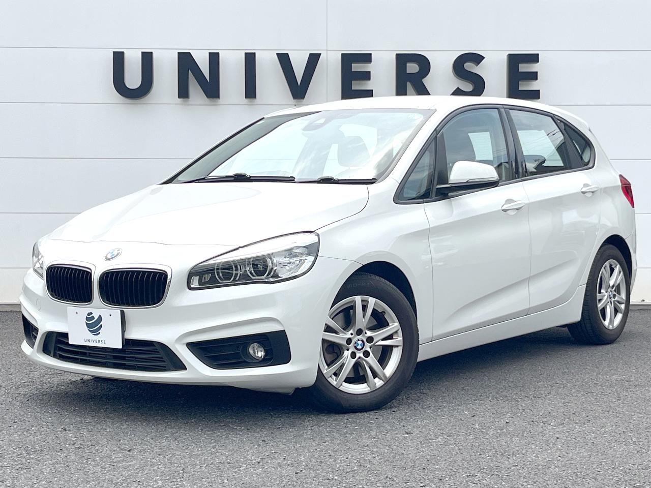 2015 BMW 2 Series DBA-2A15