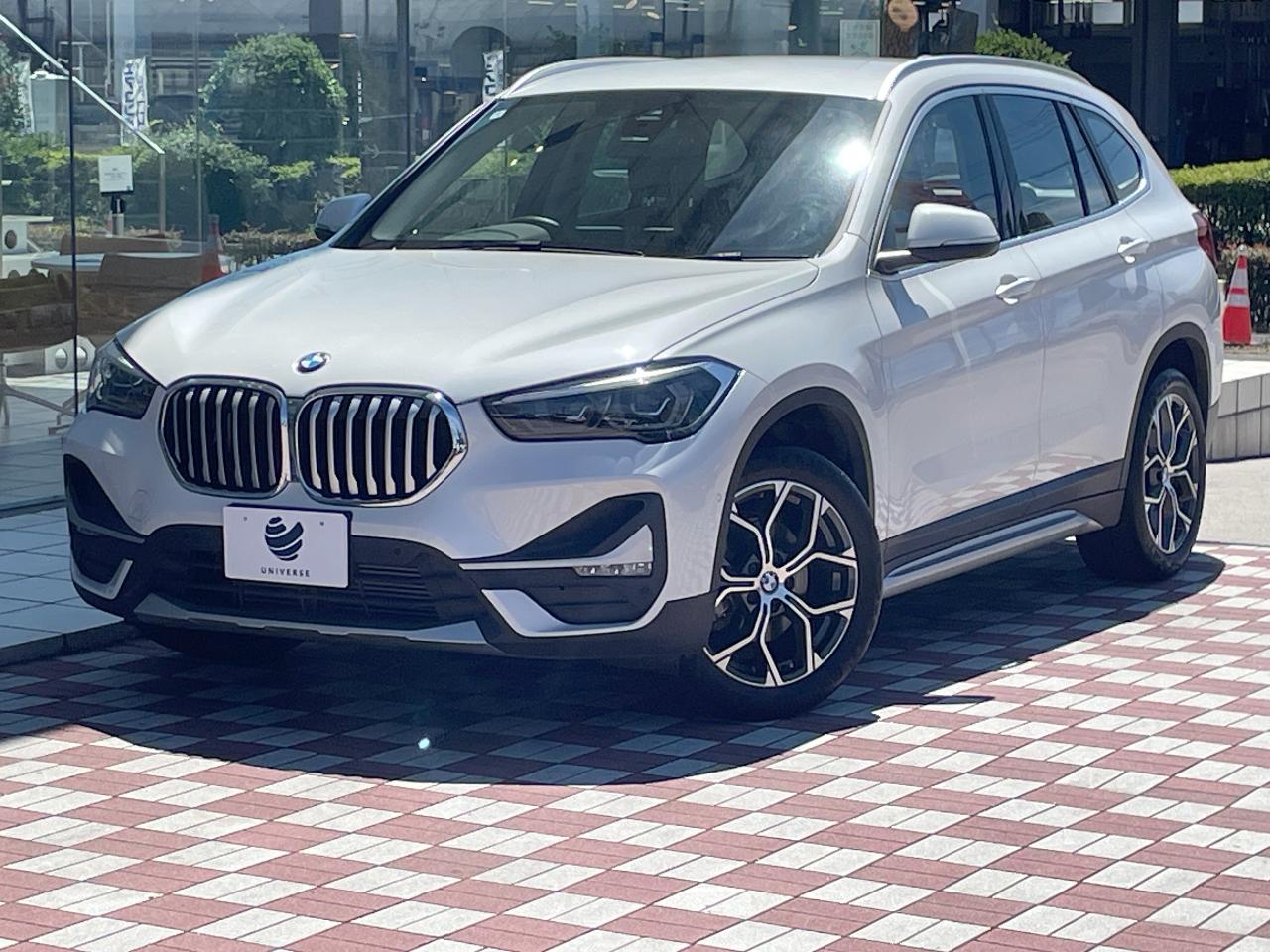 2022 BMW X1 3DA-AD20