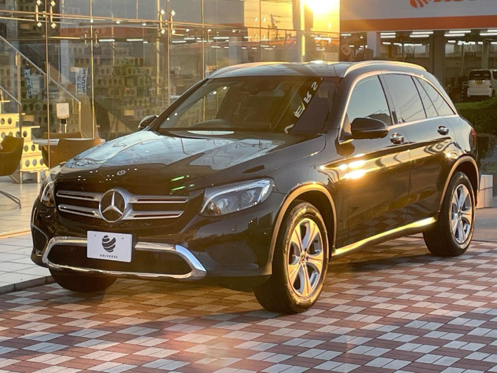 2018 Mercedes Benz GLC LDA-253905C (UW-6a2a27badf53a)[11]