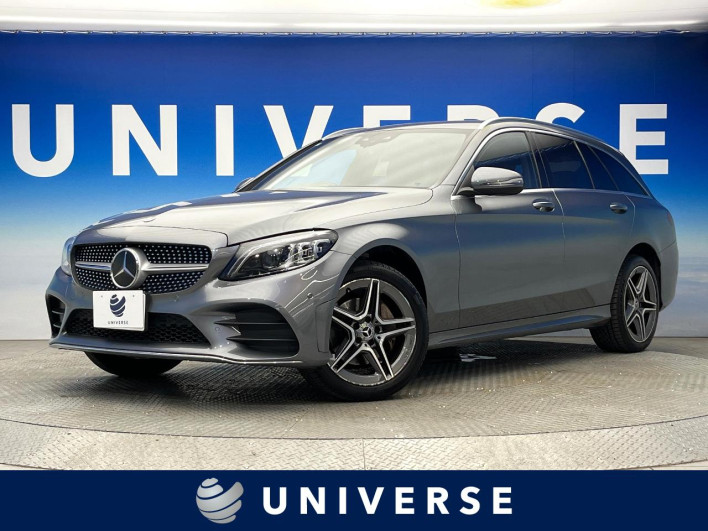 2019 Mercedes Benz C CLASS STATION WAGON DAA-205277 (UW-6a2a27bcddde6)[3]