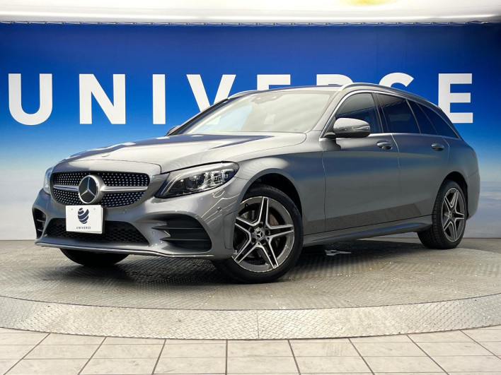 2019 Mercedes Benz C CLASS STATION WAGON DAA-205277 (UW-6a2a27bcddde6)[0]