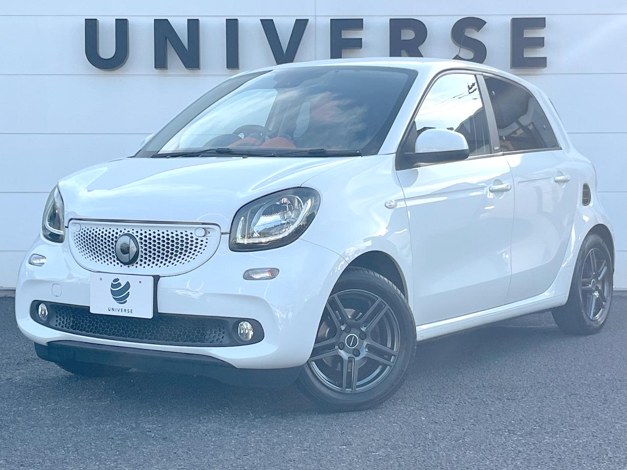 2016 Smart Smart ForFour DBA-453042