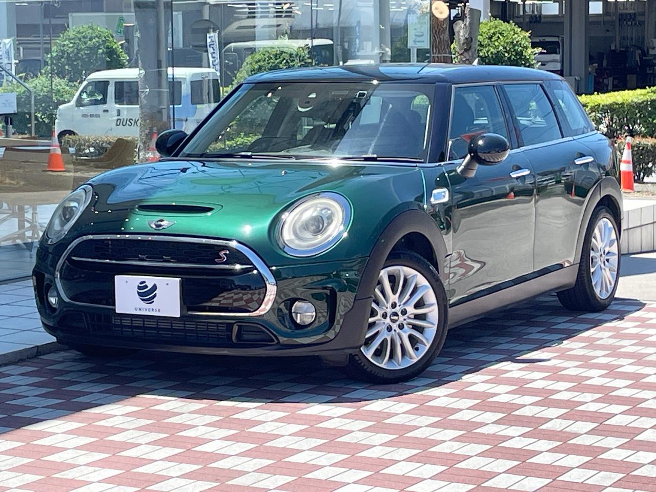 2017 Rover Mini LDA-LR20