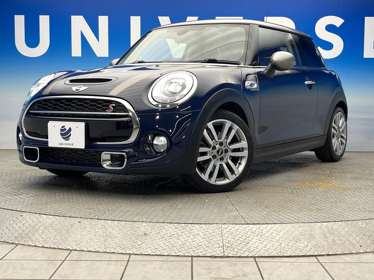 2017 Rover Mini LDA-XN20