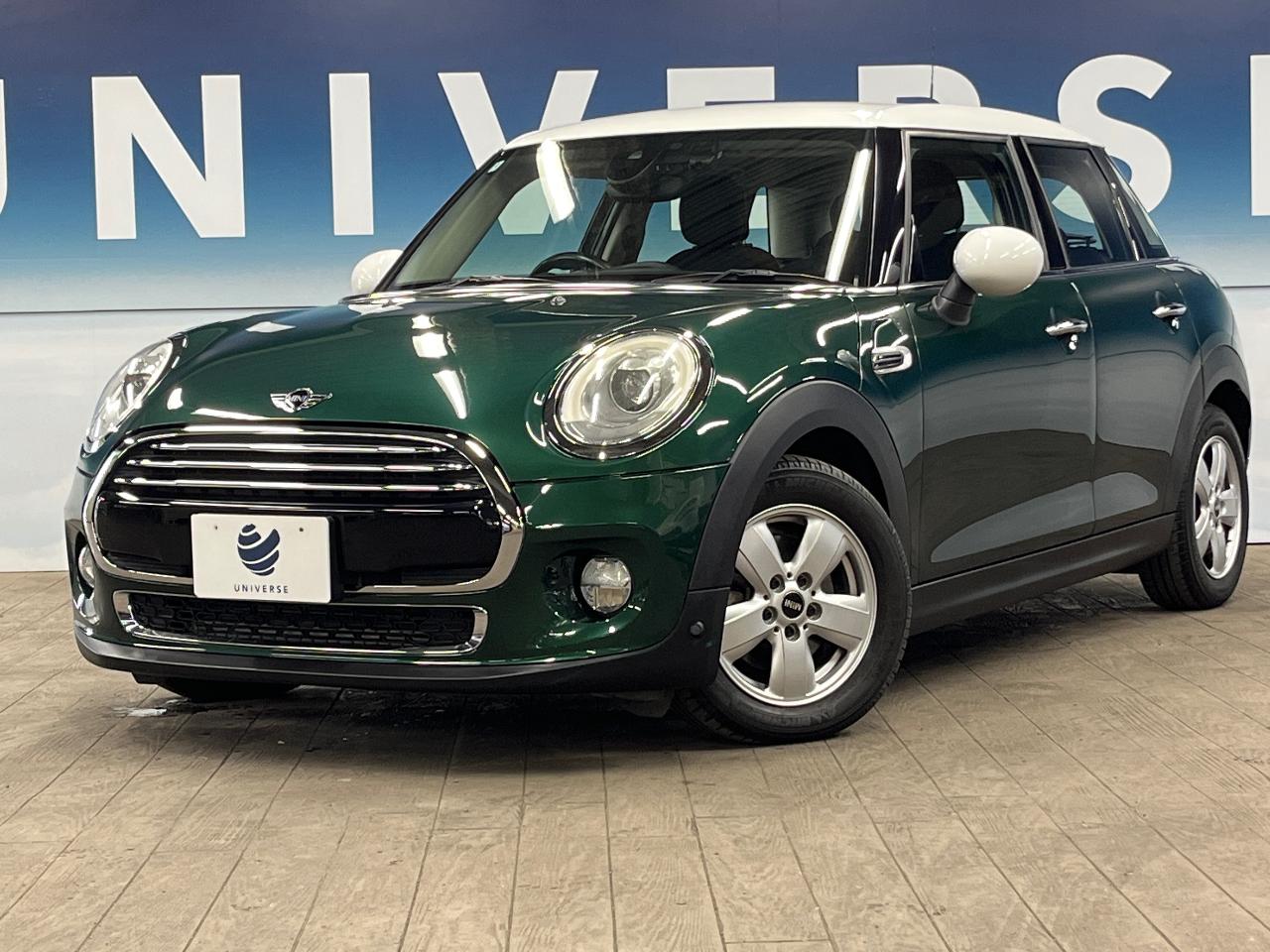 2018 Rover Mini DBA-XS15