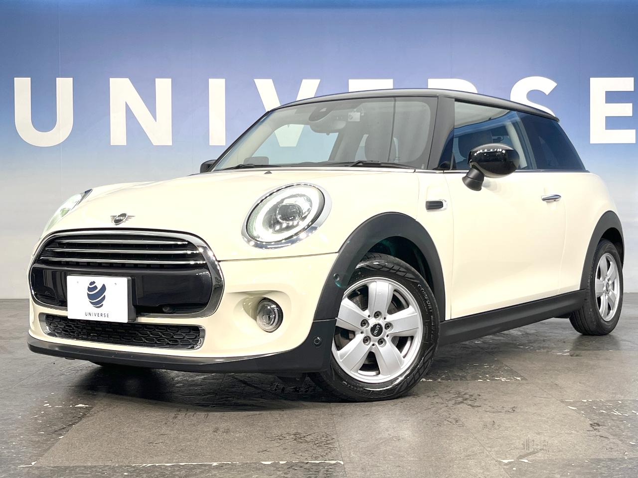2021 Rover Mini 3DA-XY15MW