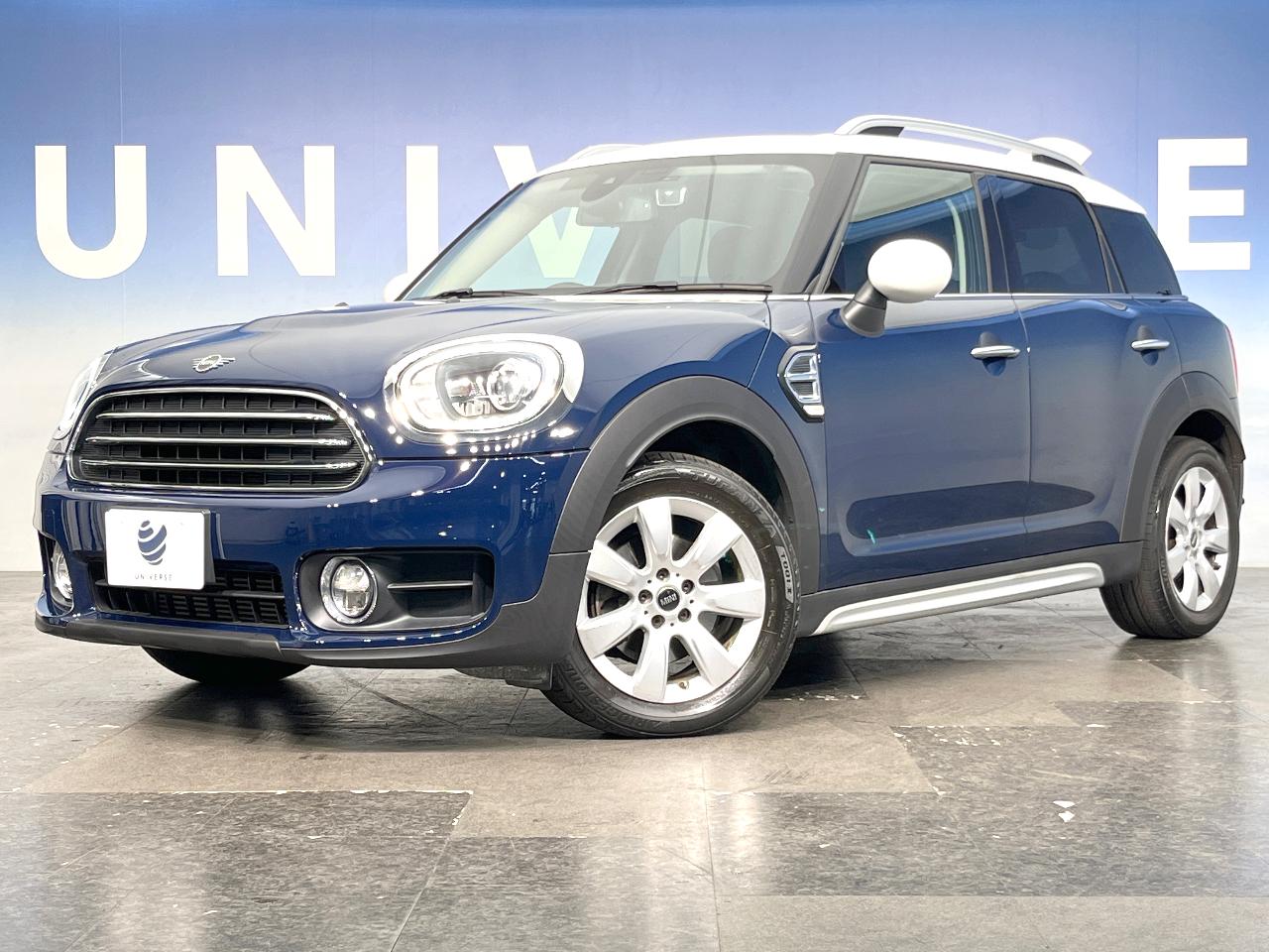 2019 Rover Mini LDA-YT20