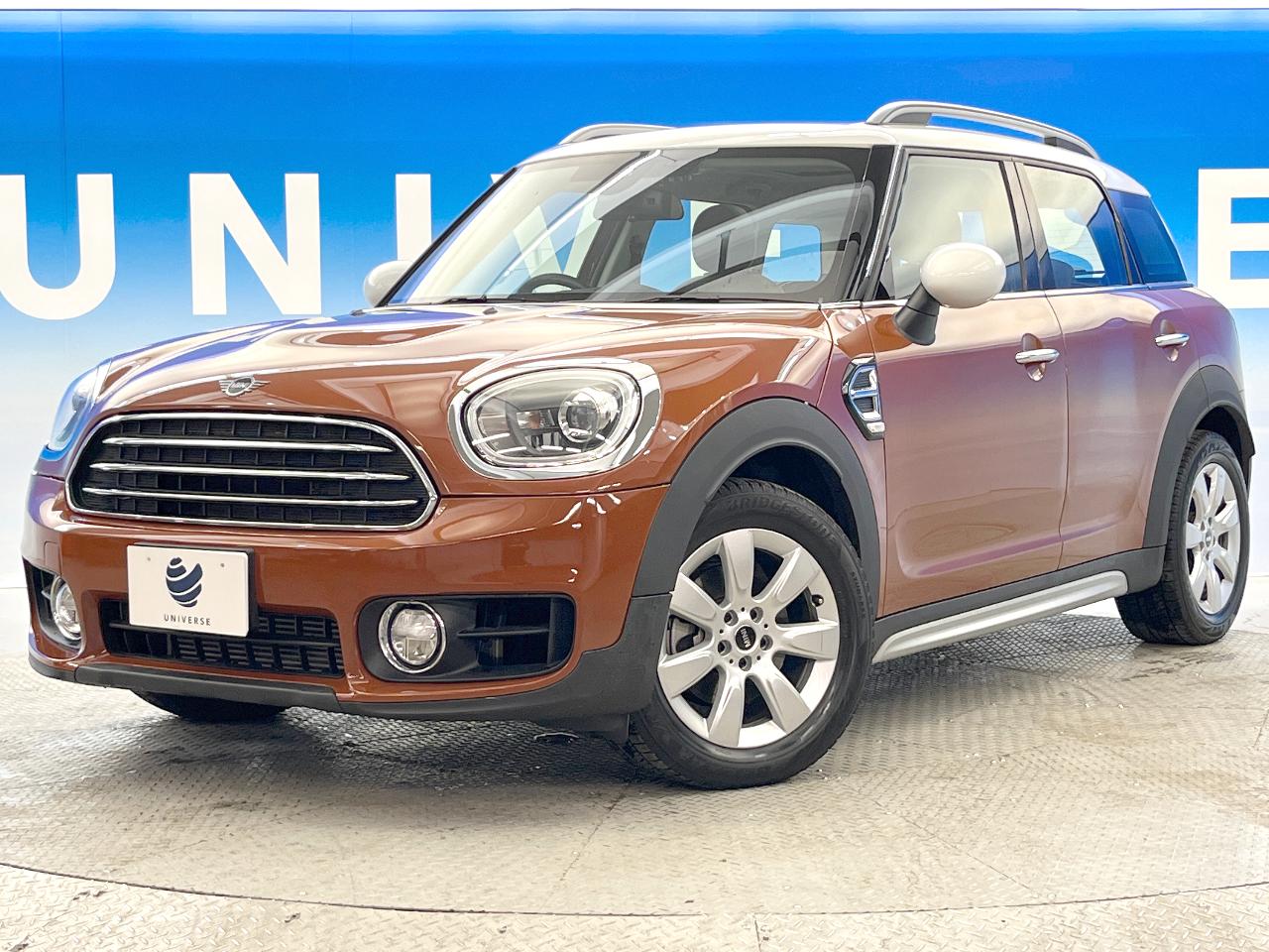 2018 Rover Mini LDA-YT20