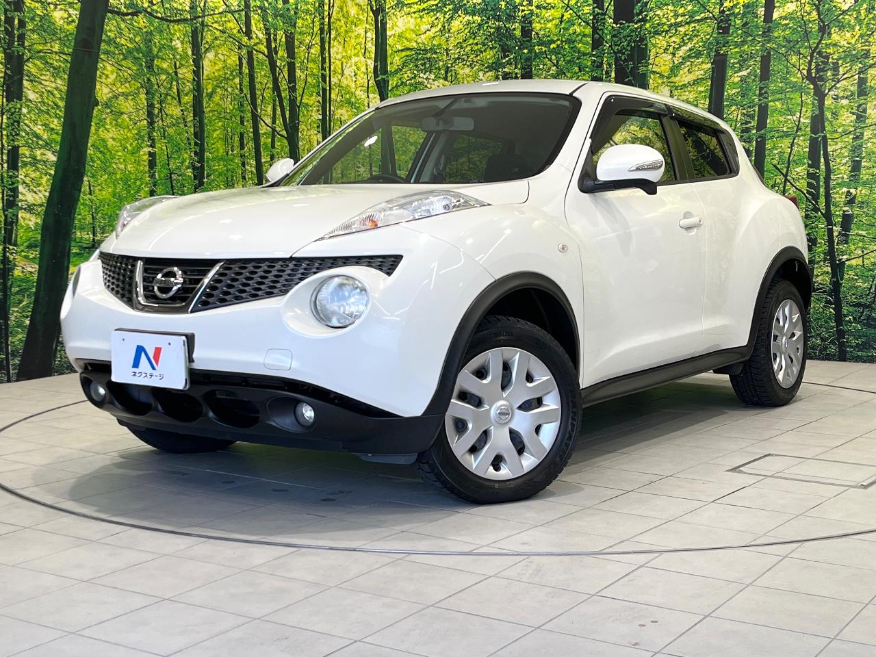 2014 Nissan JUKE DBA-YF15